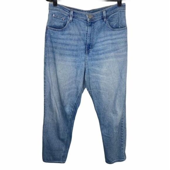 BDG UO Light Wash Camden High Waisted GF Jean 32 - Picture 1 of 9